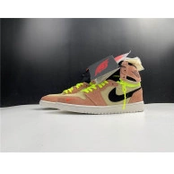 Peach Jordan CW6576-800 High Switch Air 1 0819